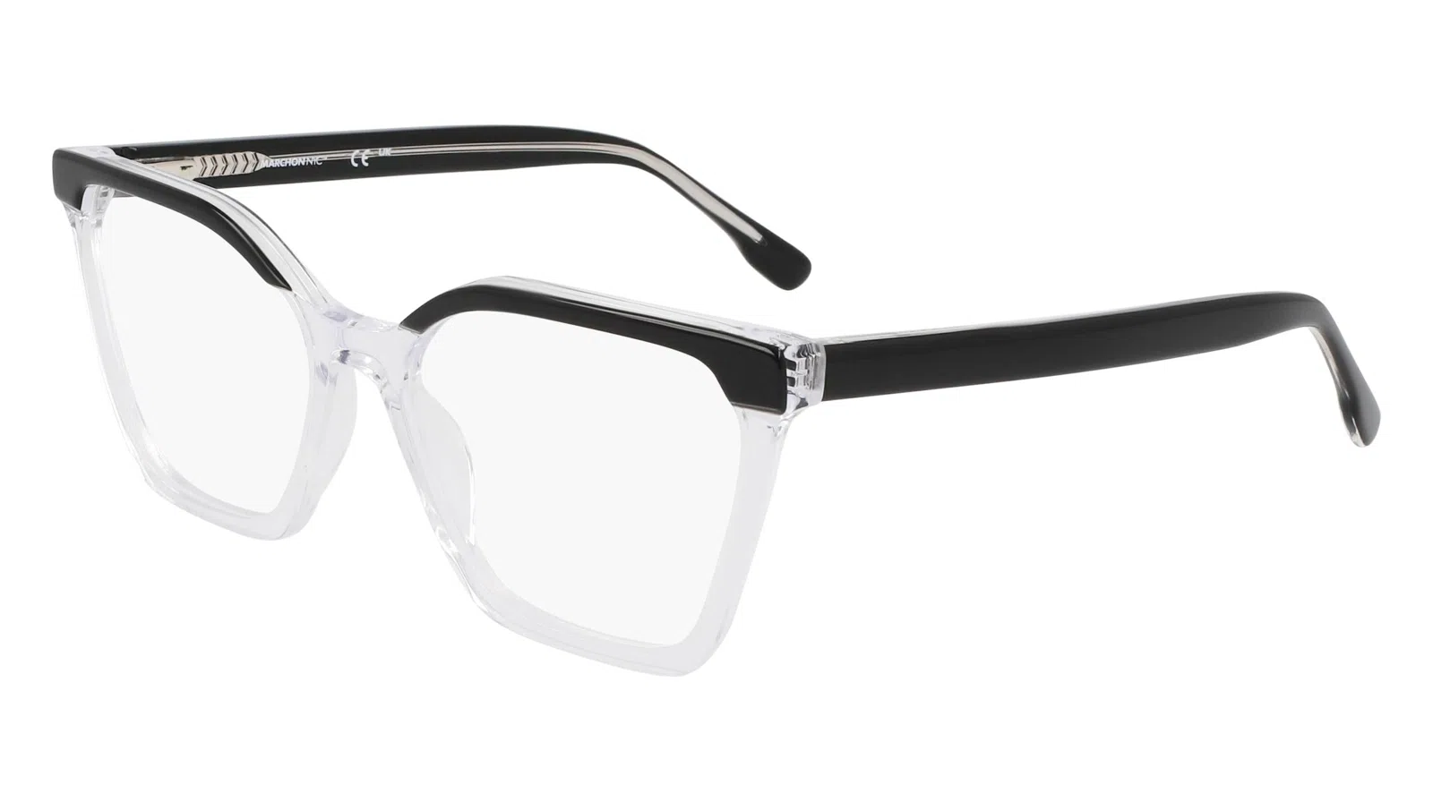 Marchon NYC M 5509 Eyeglasses - view 2